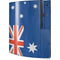 Australia Flag Distressed Playstation 3 & PS3 Skin